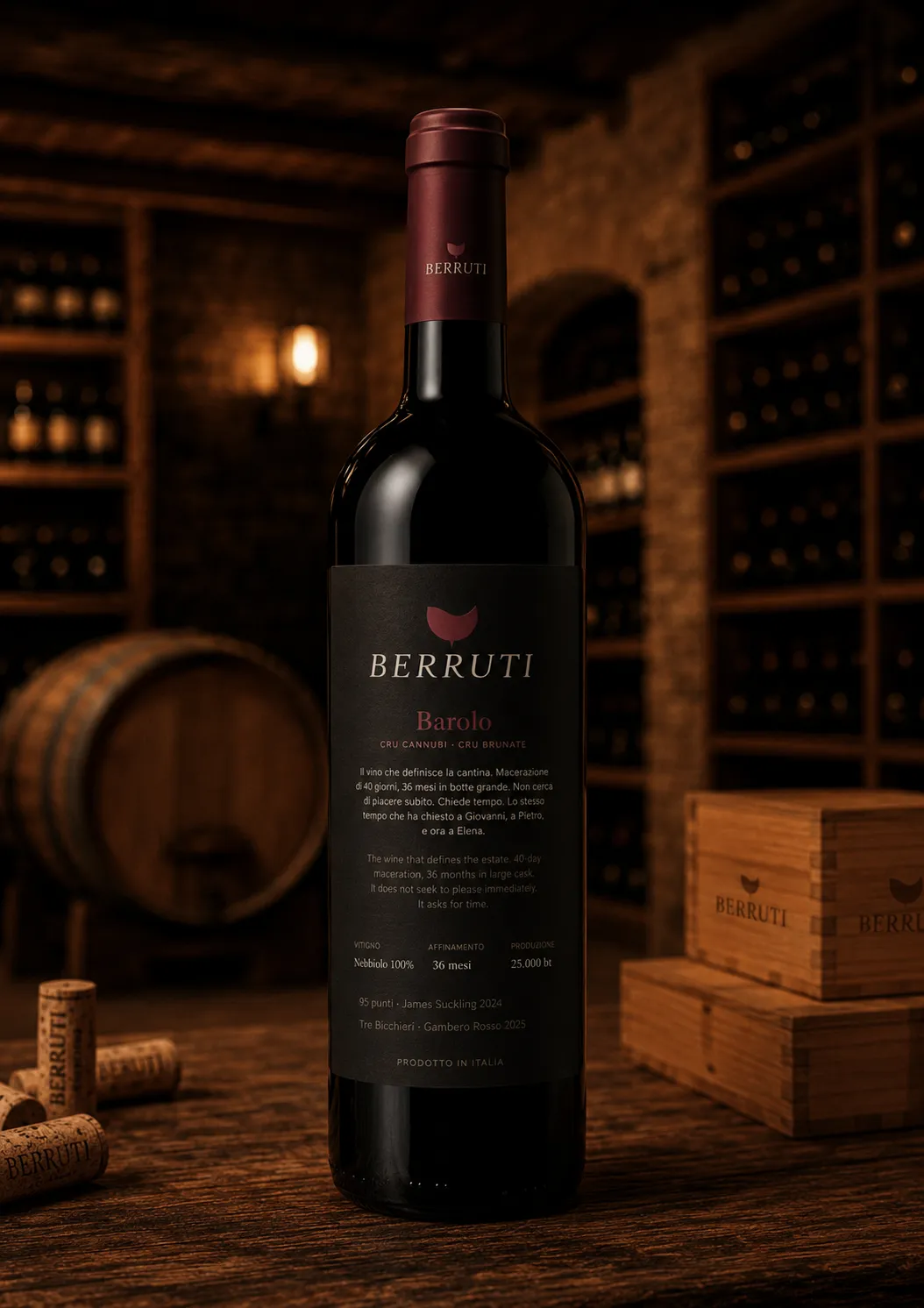 Barolo Berruti