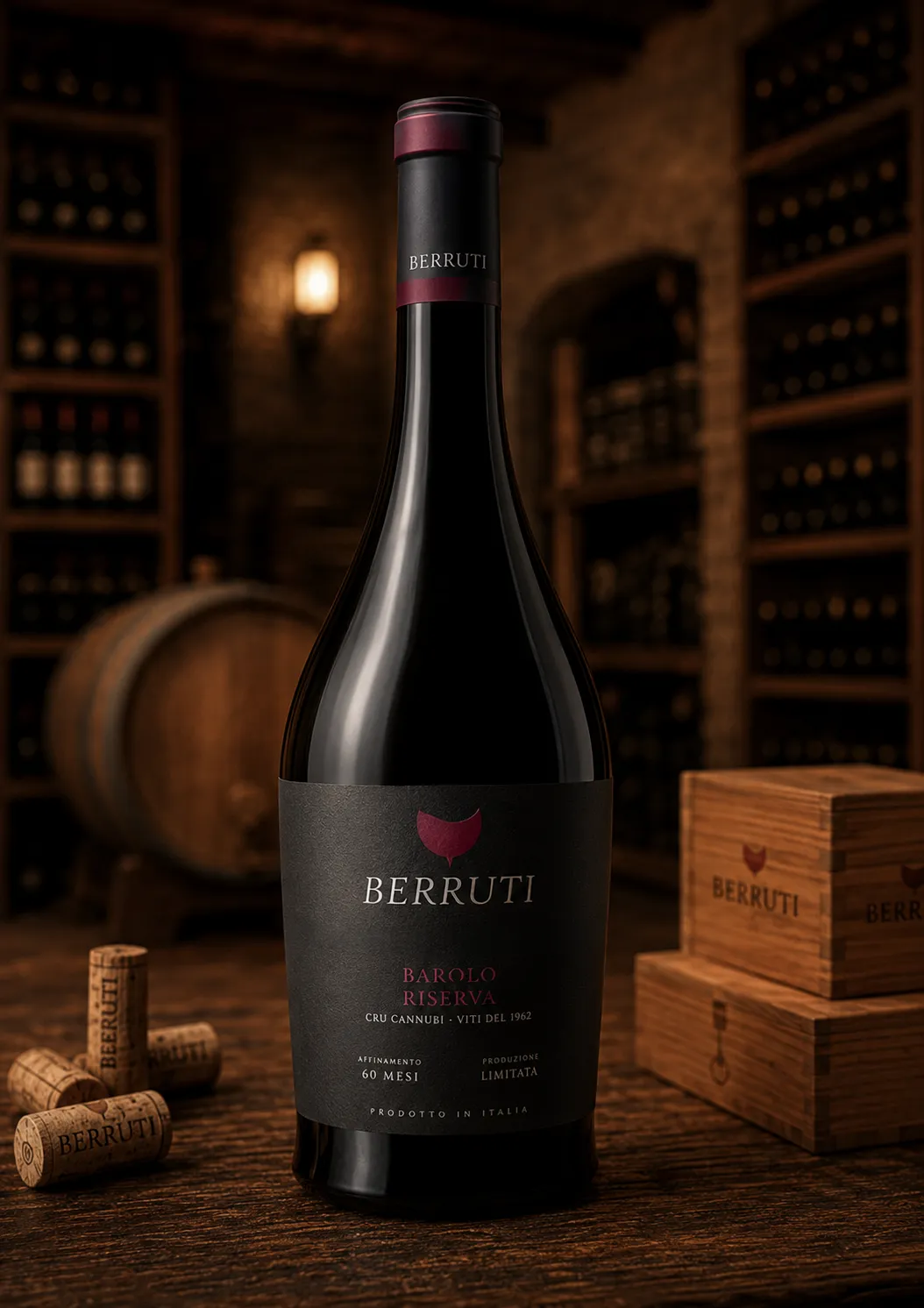 Barolo Riserva Berruti