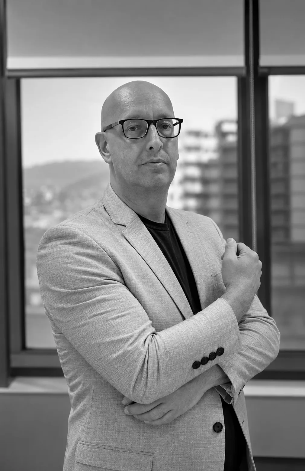 Alessandro Grollero, founder do Studio Groll