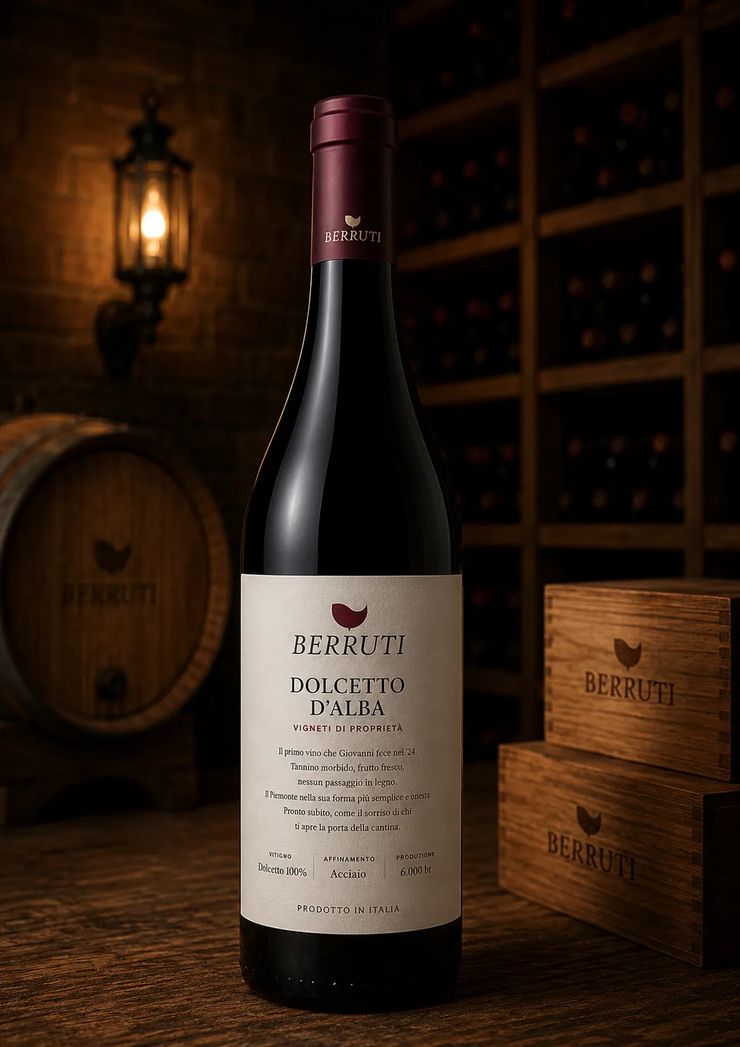Dolcetto d'Alba Berruti