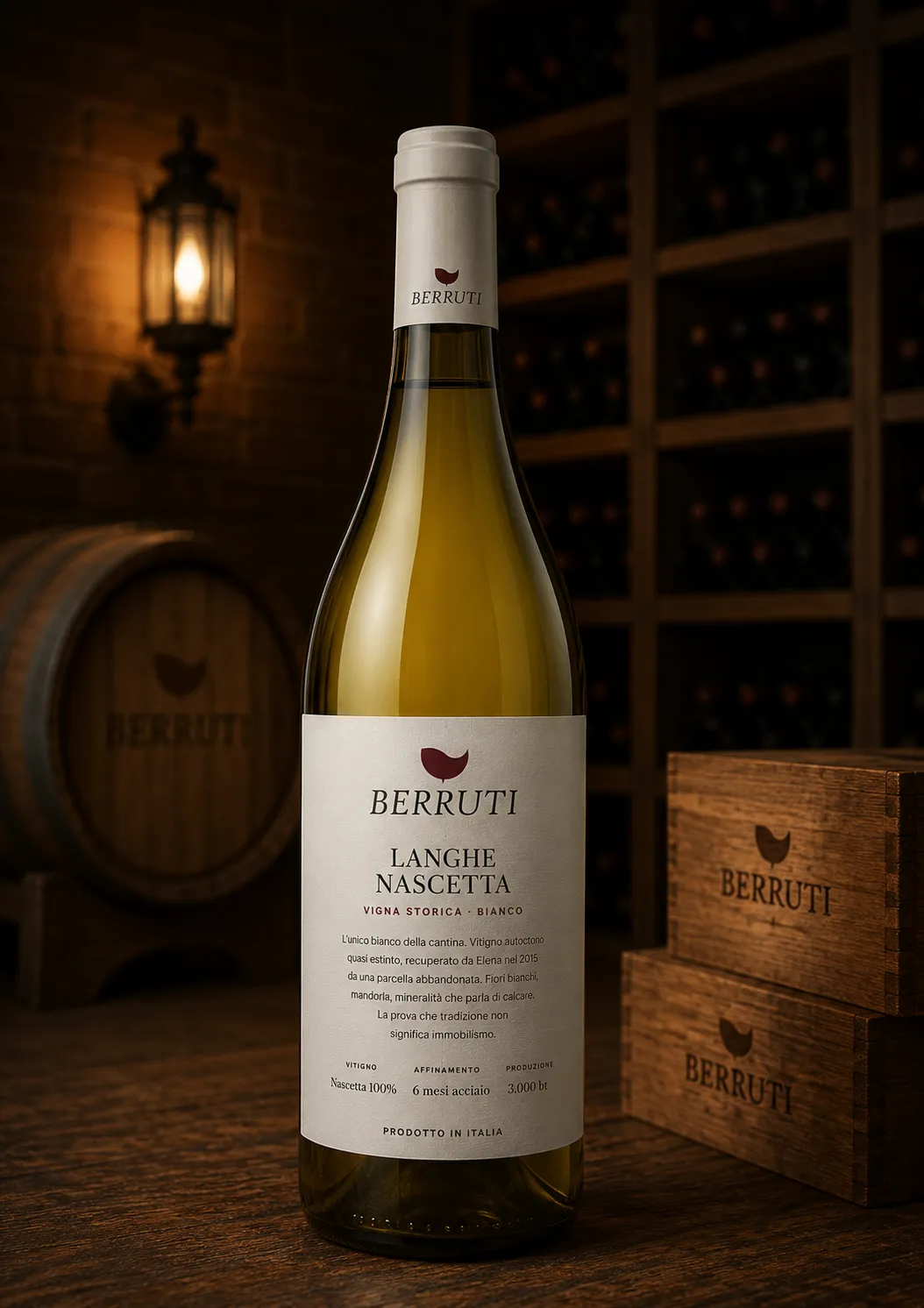 Langhe Nascetta Berruti