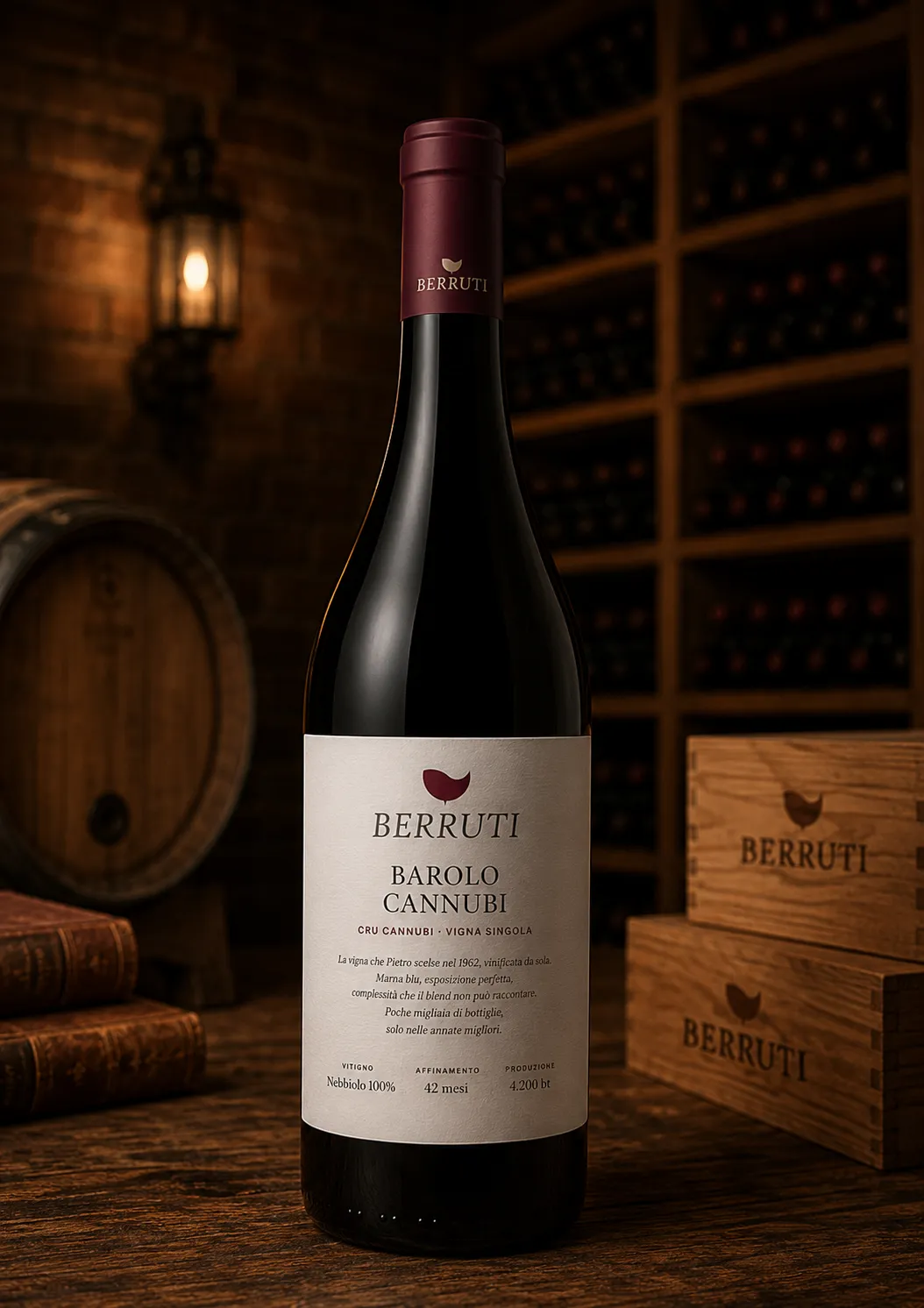 Barolo Cannubi Berruti