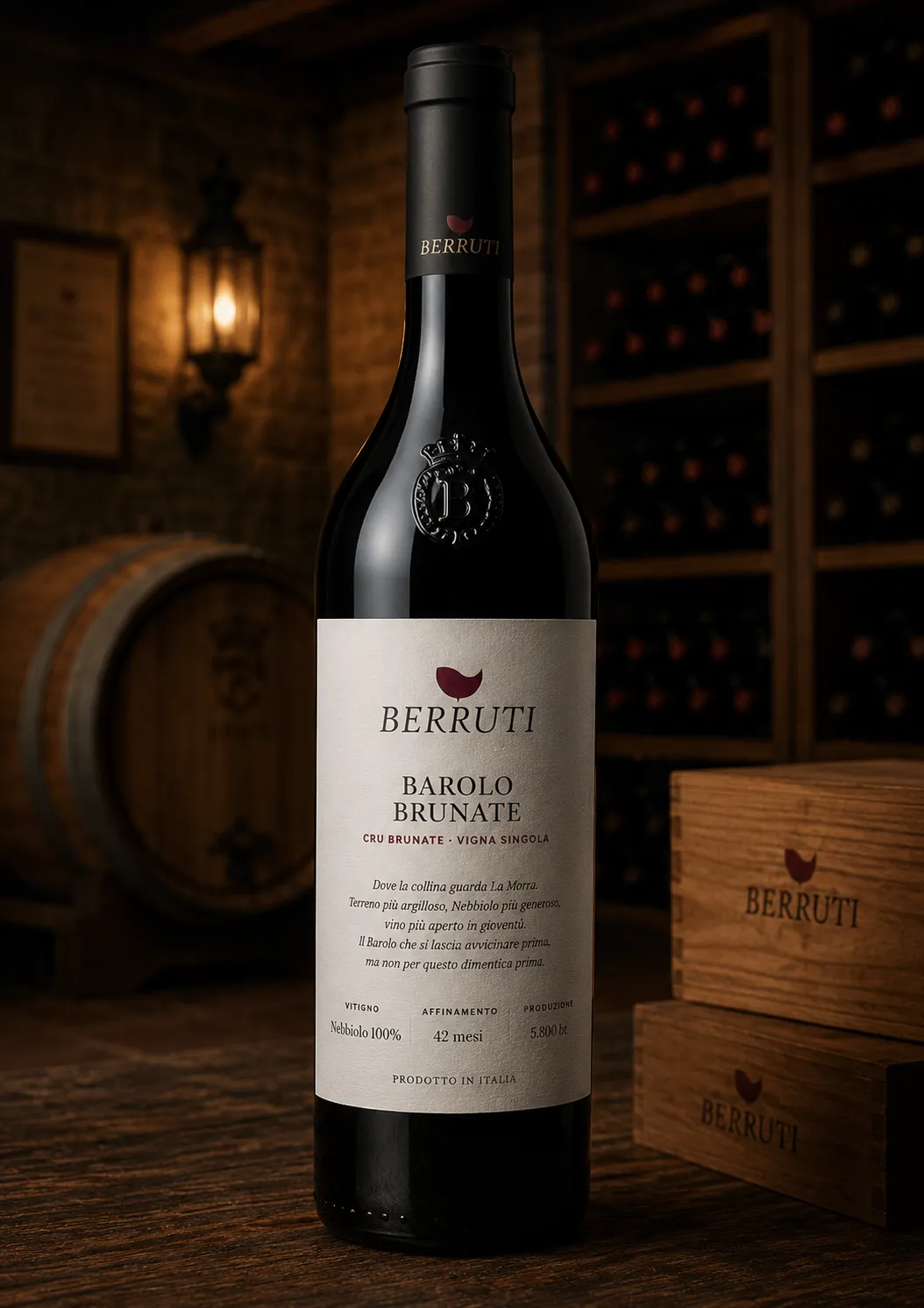 Barolo Brunate Berruti