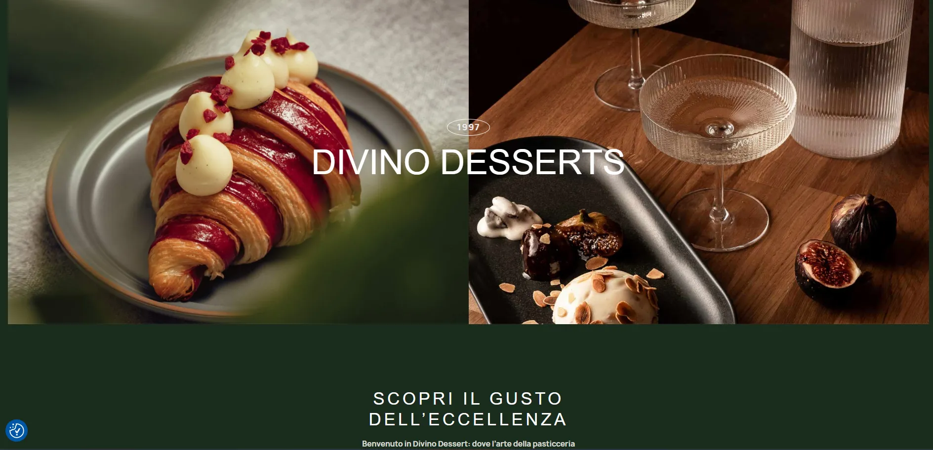 Divino Dessert