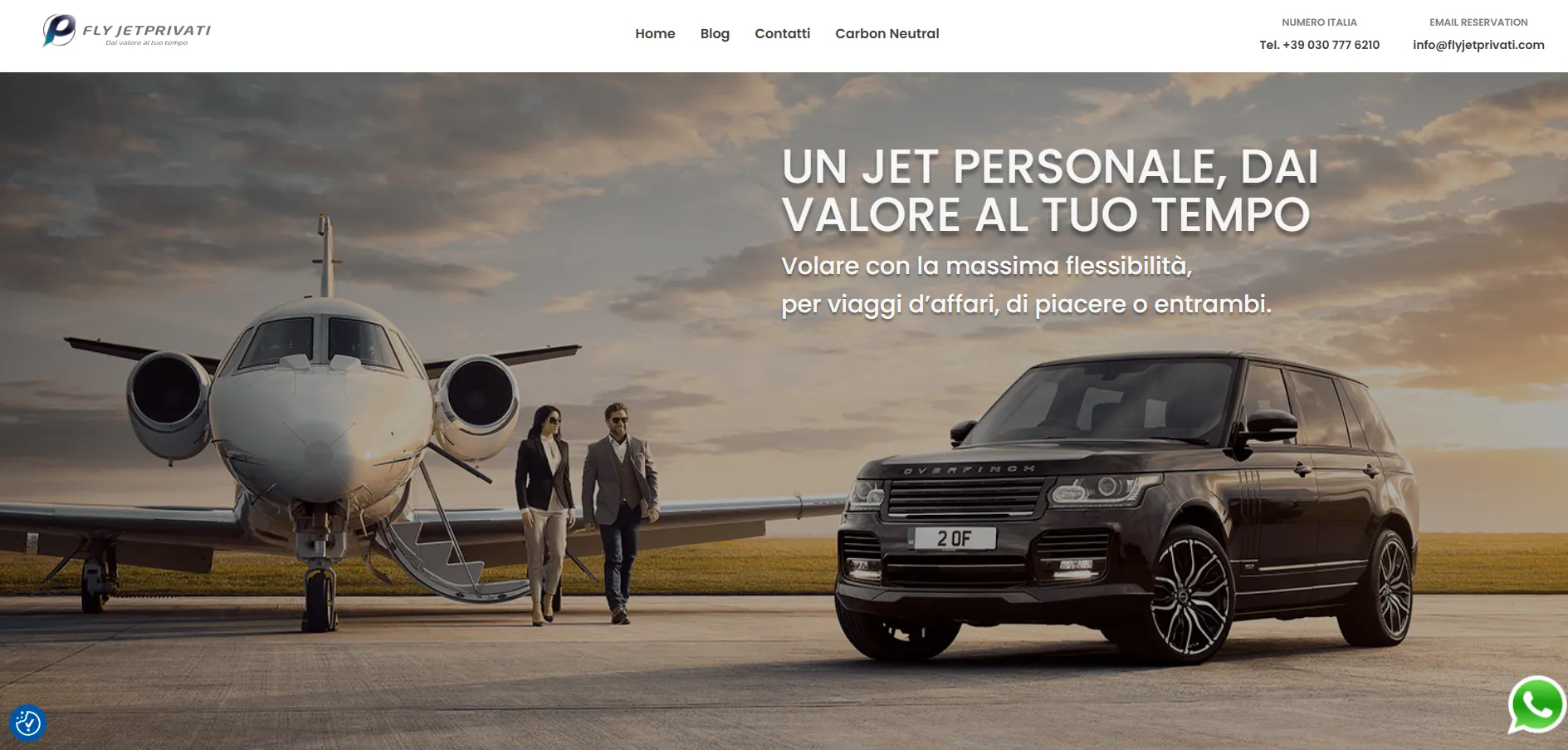 Fly Jet Privati