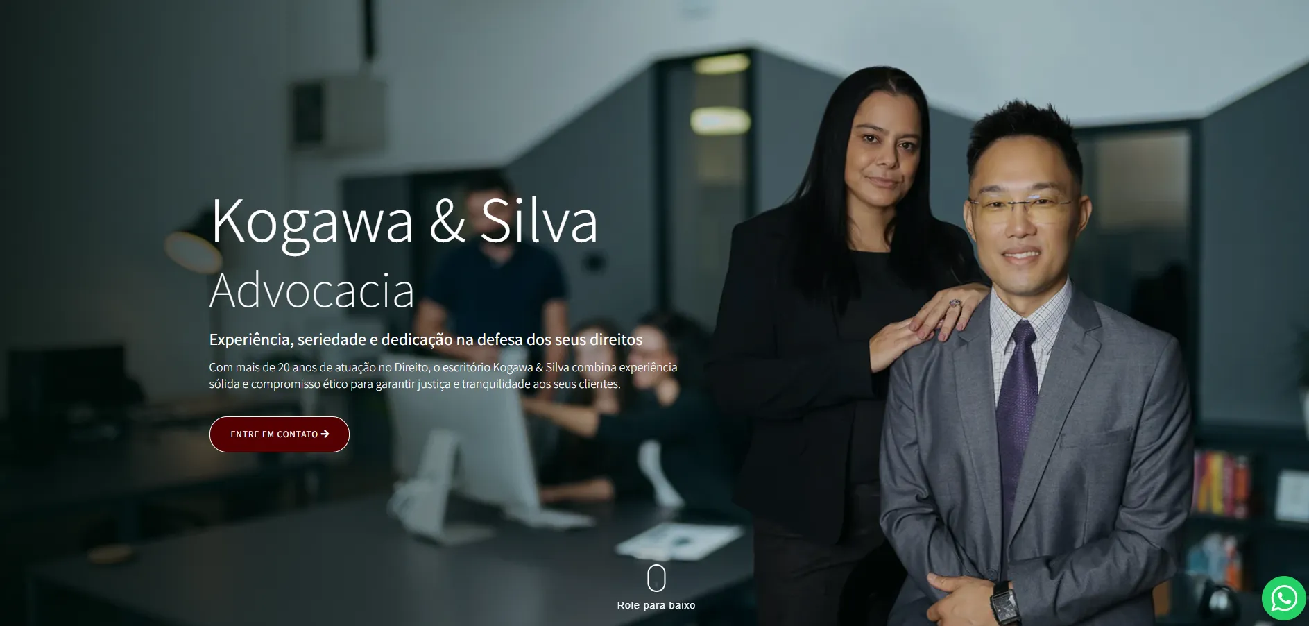 Kogawa e Silva