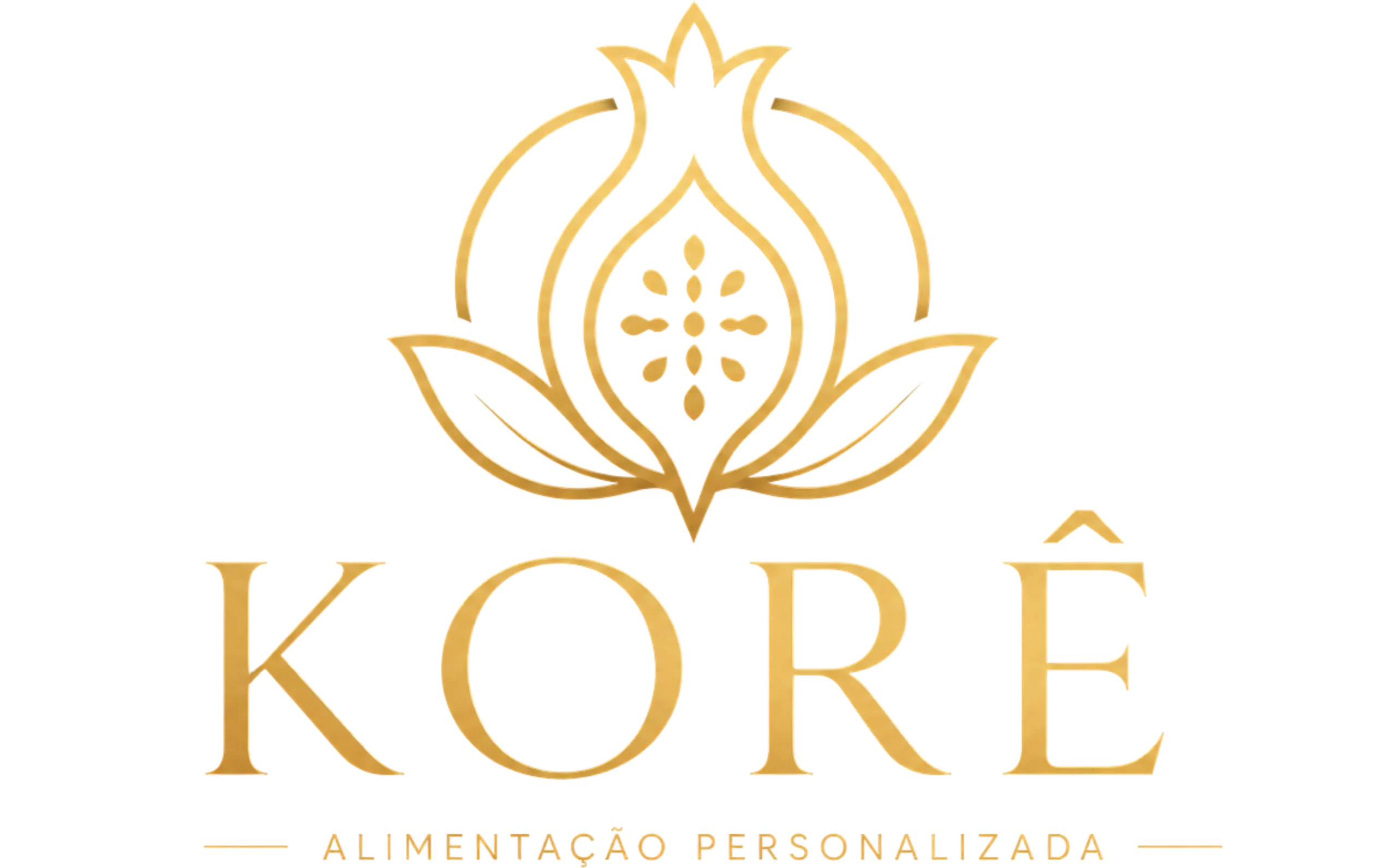 Korê, alimentação personalizada