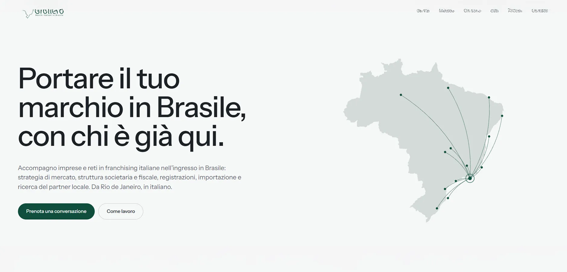 Grollero Brasile